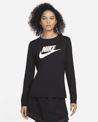 Huerta motor ladrón Nike Sportswear Women's Long-Sleeve T-Shirt. Nike.com