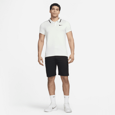 NikeCourt Advantage Dri-FIT Tennis-Poloshirt für Herren