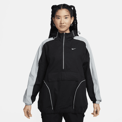 Nike Sportswear Street Women's Oversized Anorak Jacket. Nike JP