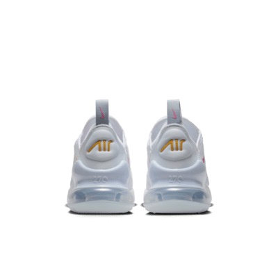 Tenis para niños grandes Nike Air Max 270