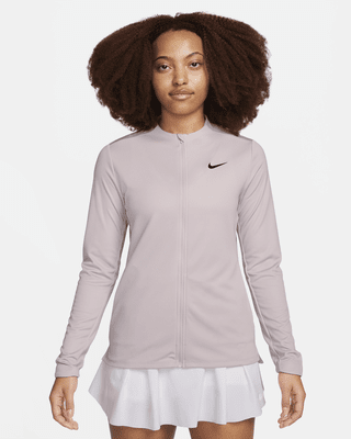 Женские  Nike Dri-FIT UV Advantage Full-Zip Top