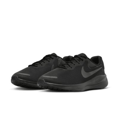 men's nike revolution 4 wide running shoe