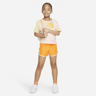 Nike Dri-FIT Tempo Little Kids' Shorts