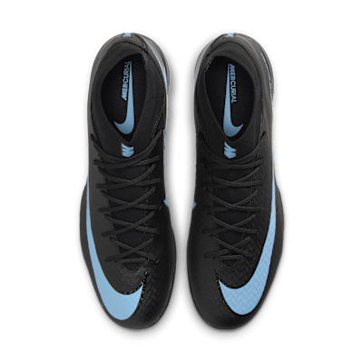Tacos de fútbol IC de corte high Nike Mercurial Superfly 10 Academy