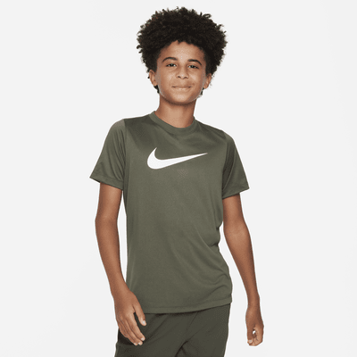 Nike Practice Big Kids' (Boys') Football Jersey