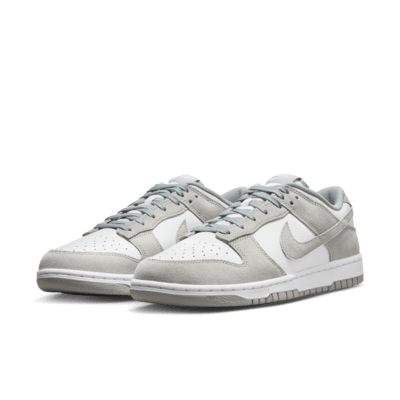 Tenis para hombre Nike Dunk Low Retro SE Leather/Suede