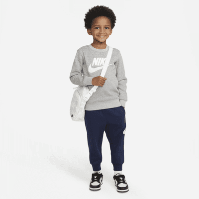 Sudadera para infantil Nike Sportswear Club Fleece. Nike.com