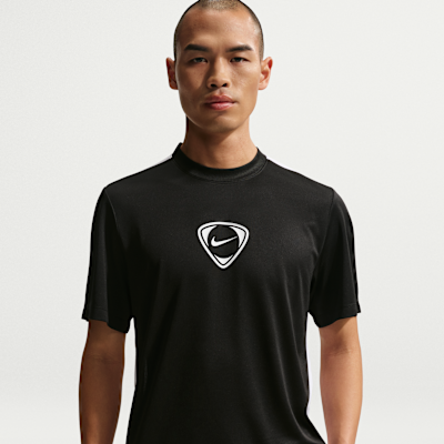 Nike Academy+ Men's Dri-FIT Short-Sleeve Soccer Top
