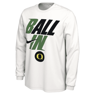 Playera para hombre Nike College (Oregon) 