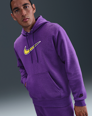 Мужское худи Nike Sportswear Club Fleece Hoodie
