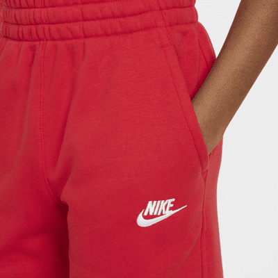 Nike Sportswear Club Fleece francia frottír rövidnadrág nagyobb gyerekeknek