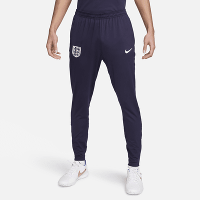 England Strike Nike Dri-FIT Strick-Fußballhose für Herren