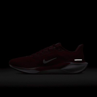 Tenis de correr en pavimento universitarios Nike para hombre Stanford Pegasus 41