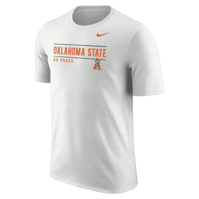 Oklahoma State Men's Nike College T-Shirt