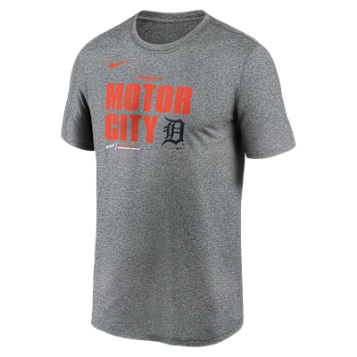 Detroit Tigers 2025 Postseason Legend Men's Nike Dri-FIT MLB T-Shirt
