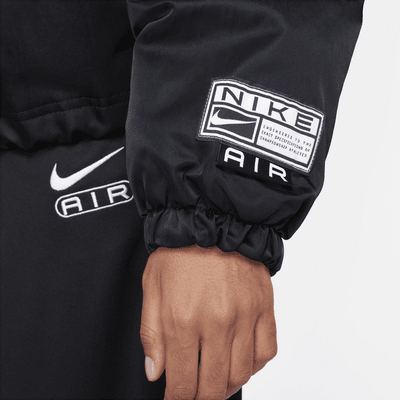 Nike Air Women's Oversized Woven Bomber Jacket