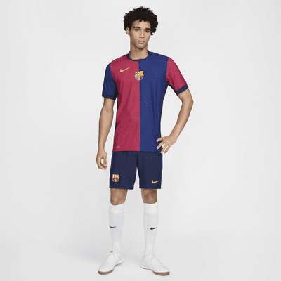 Pánský zápasový/domácí fotbalový dres Nike Dri-FIT ADV FC Barcelona 2024/25 Authentic