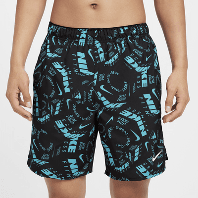 Nike Challenger Men's 18cm (approx.) Dri-FIT Unlined Versatile Shorts