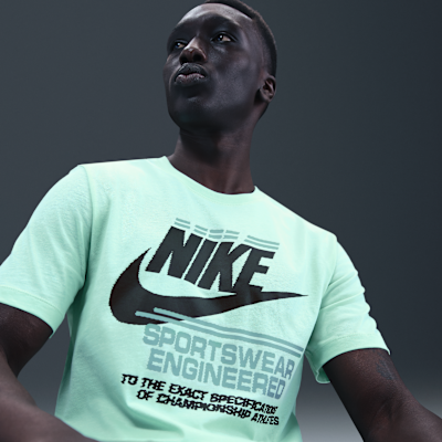 Ανδρικό T-Shirt Nike Sportswear