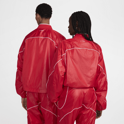 Veste de survêtement Nike x Jacquemus