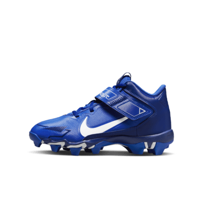  Nike Youth Force Trout 8 Keystone Rubber Molded Baseball  Cleats | Baseball & Softball