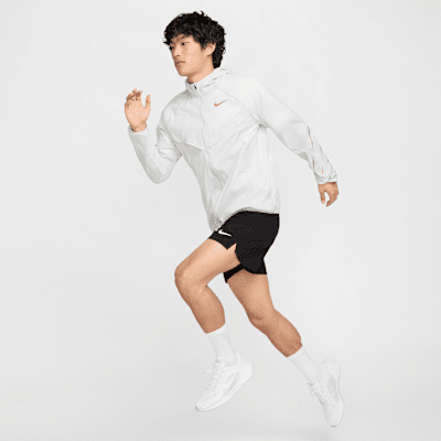 Nike x Jakob Men's Water-Repellent Running Jacket