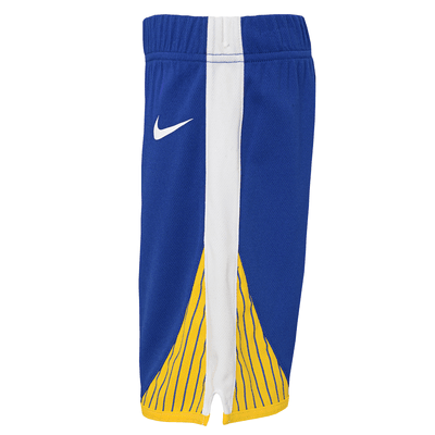 Stephen Curry Golden State Warriors 2022/2023 Icon Nike NBA-Set aus Trikot und Shorts (jüngere Kinder, Jungen)