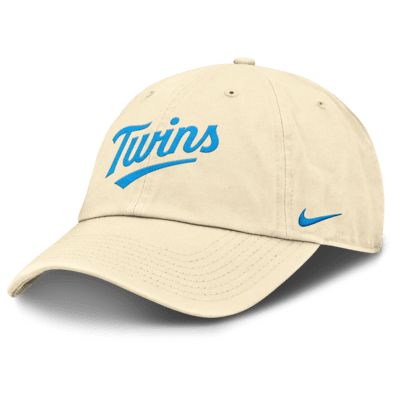 Minnesota Twins Club Men's Nike MLB Adjustable Hat