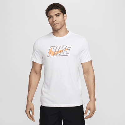 Nike Men's Dri-FIT Fitness T-Shirt