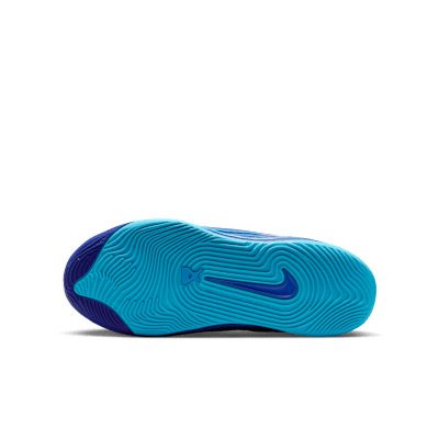 A'One "Indigo Girl" A'ja Wilson Big Kids' Basketball Shoes
