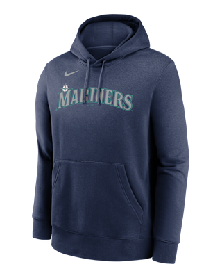 Мужское худи Julio Rodríguez Seattle Mariners Club Nike MLB Pullover Hoodie