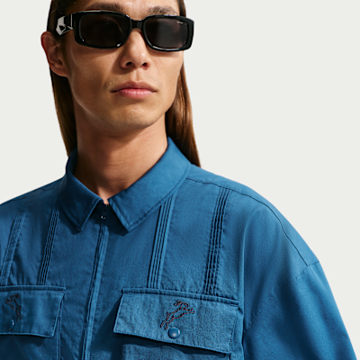 Nike Life Men's Cuban Sport Top