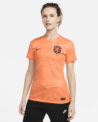 NWT Nike KNVB Beker Royal Dutch Football Soccer Jersey Kit WOMENS XS  Netherlands