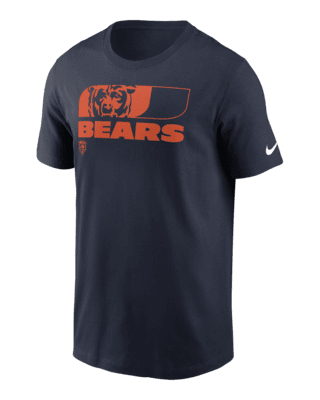 Мужская футболка Chicago Bears Air Essential Nike NFL