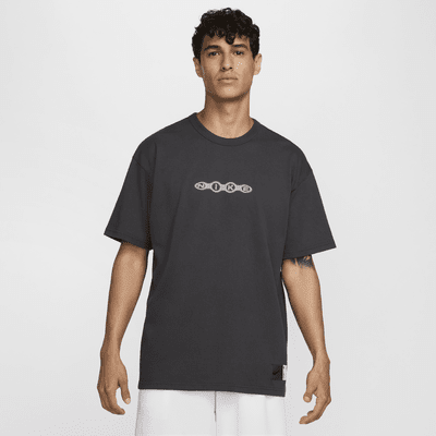 Playera de básquetbol Max90 para hombre Nike