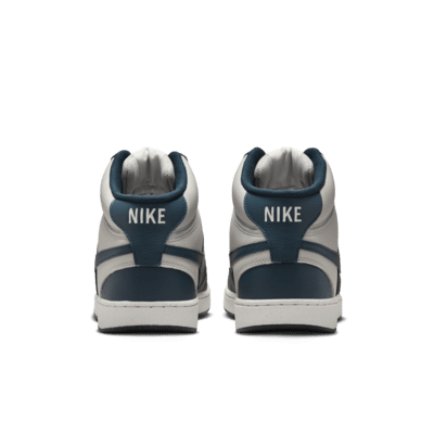 Scarpa Nike Court Vision Mid Next Nature - Uomo