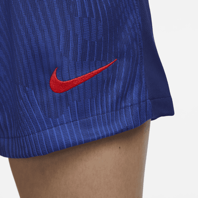 Shorts de fútbol Nike Dri-FIT de Estados Unidos visitante 2022/23 Stadium para mujer