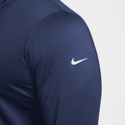 Playera de golf Dri-FIT de medio cierre para hombre Nike Victory