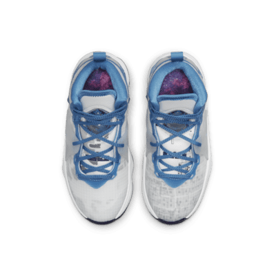 Calzado para niños talla pequeña LeBron 19