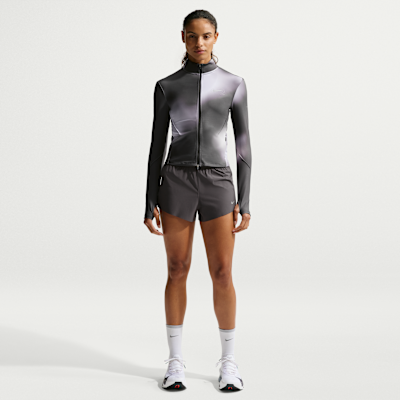 Nike Swift Women's Dri-FIT Full-Zip Mid-Layer Running Top