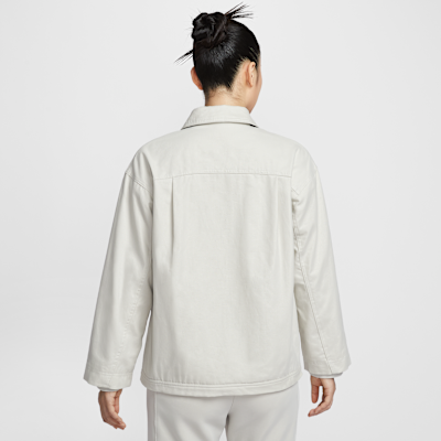 나이키 스포츠웨어 여성 오버사이즈 반 재킷