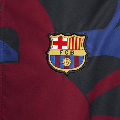 F.C. Barcelona x Patta Men's Nike Football Tracksuit Jacket. Nike UK