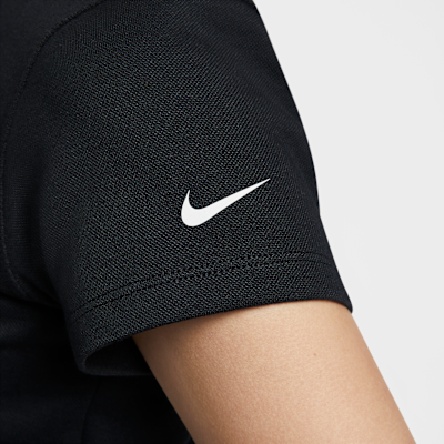 Nike Women's Short-Sleeve Golf Polo