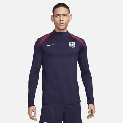 Camisola de treino de futebol Nike Dri-FIT Strike Inglaterra para homem