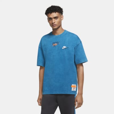 nike howlin moon ball shirt