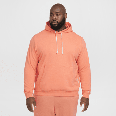 Felpa pullover da basket con cappuccio Dri-FIT Nike Standard Issue – Uomo