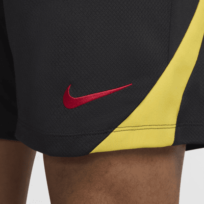 Tercera equipació Strike Liverpool FC Pantalons curts de teixit Knit Nike Dri-FIT de futbol - Home