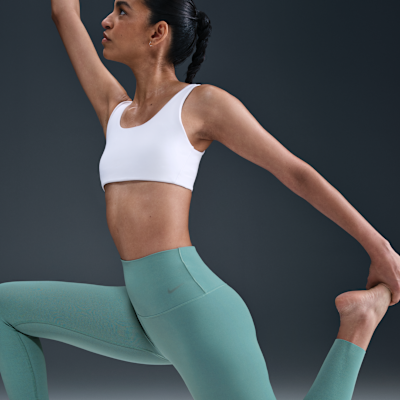 Nike Zenvy Women's High-Waisted 7/8 Leggings