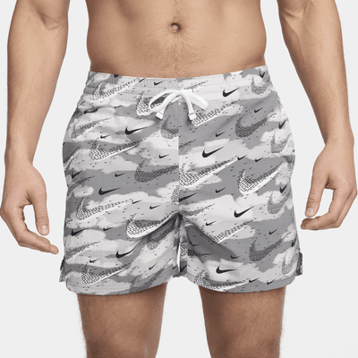 Nike Swim Flock Men's 5" Volley Shorts