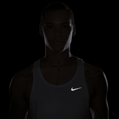 Nike Fast Men's Dri-FIT Running Singlet. Nike.com